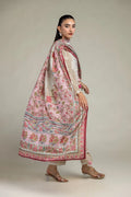 Short Silk Kurta