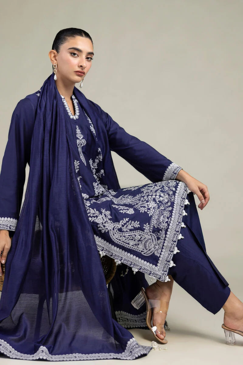 White Silk Kurta
