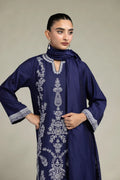 White Silk Kurta