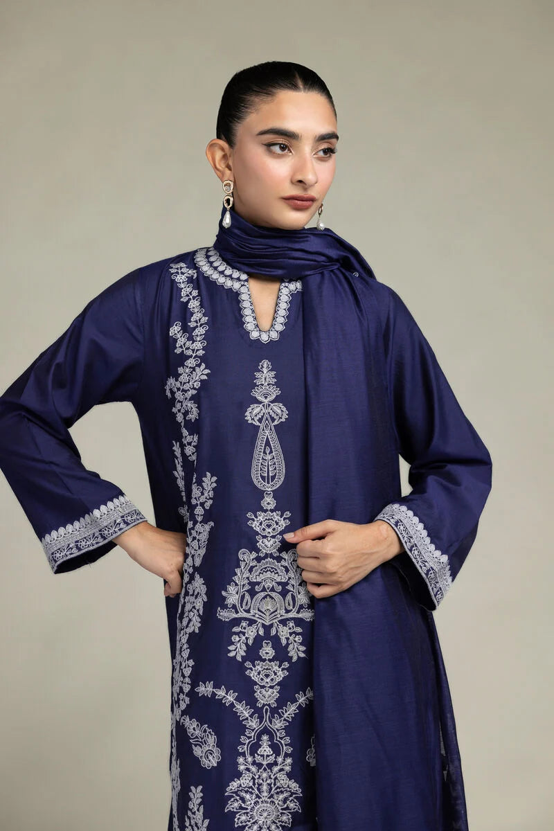 White Silk Kurta